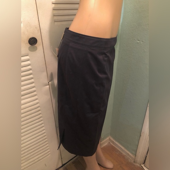 Burberry Skirts | Black Burberry Skirt | Color: Black | Size: 14 | - Picture 2 of 12